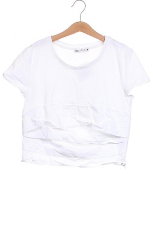 Damen Shirt Zara, Größe S, Farbe Weiß, Preis 4,99 €