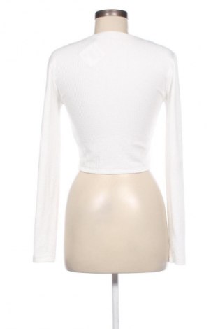 Damen Shirt Zara, Größe L, Farbe Weiß, Preis 6,79 €