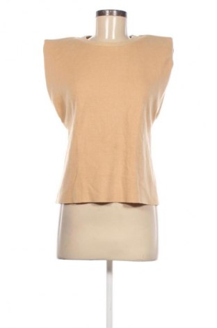 Damen Shirt Zara, Größe S, Farbe Braun, Preis 15,99 €