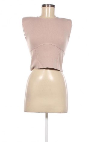 Damen Shirt Zara, Größe M, Farbe Beige, Preis € 11,50