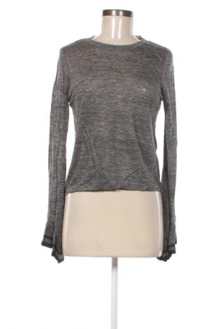 Γυναικεία μπλούζα Zara, Μέγεθος S, Χρώμα Γκρί, Τιμή 4,79 €