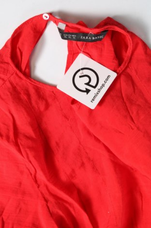 Damen Shirt Zara, Größe XL, Farbe Rot, Preis € 4,99