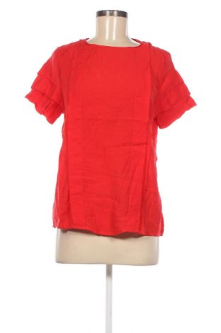 Damen Shirt Zara, Größe XL, Farbe Rot, Preis € 4,99