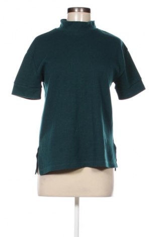 Damen Shirt Zara, Größe S, Farbe Grün, Preis 8,49 €