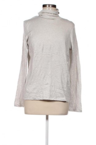 Дамска блуза Zara, Размер L, Цвят Сив, Цена 10,80 лв.