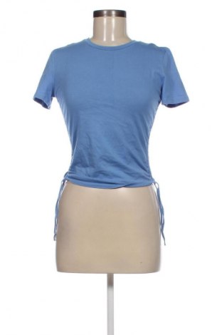 Damen Shirt Zara, Größe S, Farbe Blau, Preis 4,99 €