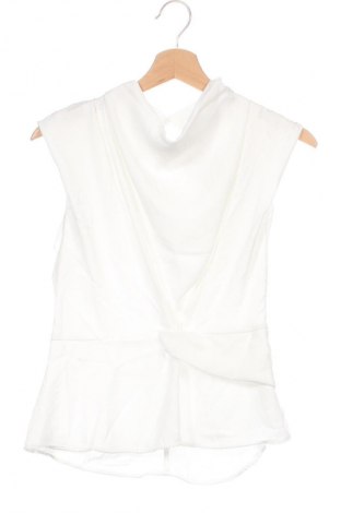 Damen Shirt Zara, Größe M, Farbe Weiß, Preis 5,57 €