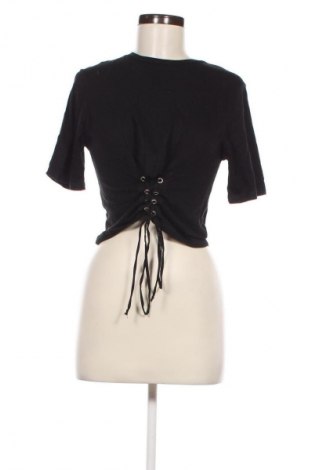Damen Shirt Zara, Größe S, Farbe Schwarz, Preis 4,87 €