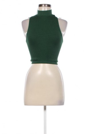 Bluză de femei Zara, Mărime XS, Culoare Verde, Preț 65,79 Lei