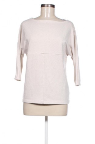 Damen Shirt Zara, Größe S, Farbe Beige, Preis 6,49 €