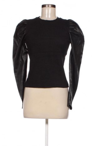 Bluză de femei Zara, Mărime L, Culoare Negru, Preț 39,97 Lei