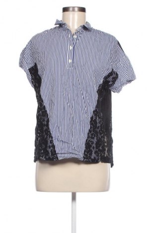 Damen Shirt Zara Trafaluc, Größe S, Farbe Mehrfarbig, Preis 9,29 €