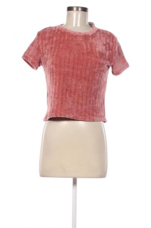 Damen Shirt Zara Trafaluc, Größe M, Farbe Rosa, Preis € 4,99