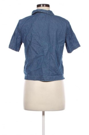 Damen Shirt Zara Trafaluc, Größe M, Farbe Blau, Preis 4,49 €