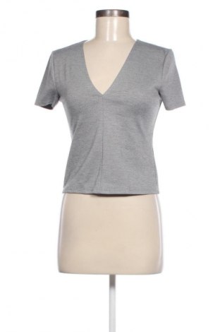 Damen Shirt Zara Trafaluc, Größe M, Farbe Grau, Preis € 4,99