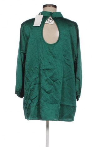 Damen Shirt Zizzi, Größe M, Farbe Grün, Preis 10,00 €