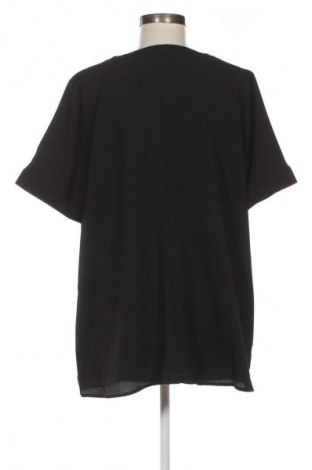 Damen Shirt Zizzi, Größe XL, Farbe Schwarz, Preis € 23,99