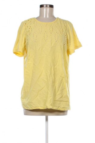 Damen Shirt Zizzi, Größe S, Farbe Gelb, Preis € 5,49