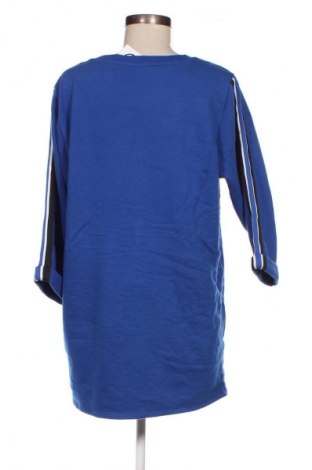 Damen Shirt Zizzi, Größe L, Farbe Blau, Preis € 3,99