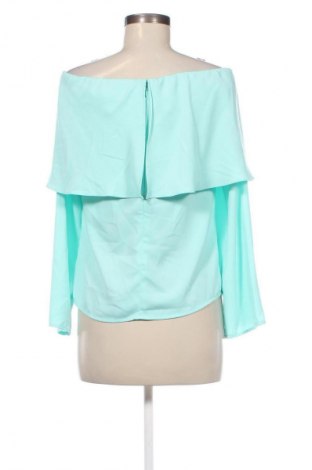 Damen Shirt decker, Größe S, Farbe Blau, Preis € 3,99