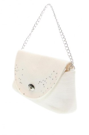Γυναικεία τσάντα, Χρώμα Λευκό, Τιμή 9,72 €