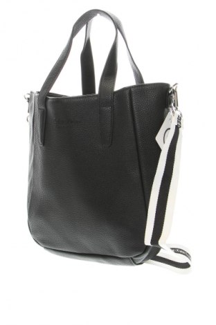 Дамска чанта Calvin Klein, Цвят Черен, Цена 108,98 лв.