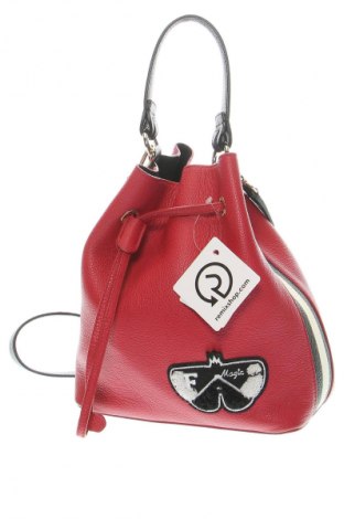 Γυναικεία τσάντα Furla, Χρώμα Κόκκινο, Τιμή 126,85 €