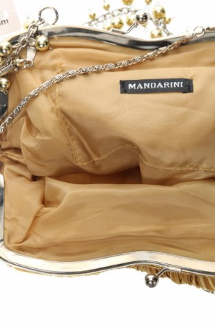 Damentasche Mandarini, Farbe Beige, Preis € 14,99