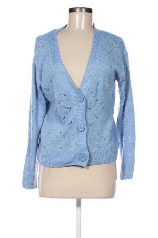 Cardigan de damă, Mărime S, Culoare Albastru, Preț 33,99 Lei