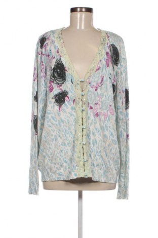 Cardigan de damă, Mărime XL, Culoare Multicolor, Preț 95,39 Lei