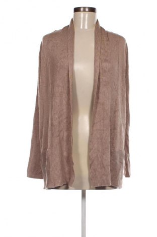 Damen Strickjacke, Größe L, Farbe Beige, Preis 7,49 €