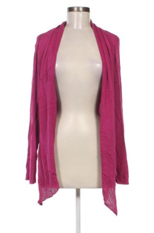 Damen Strickjacke, Größe L, Farbe Lila, Preis 4,99 €