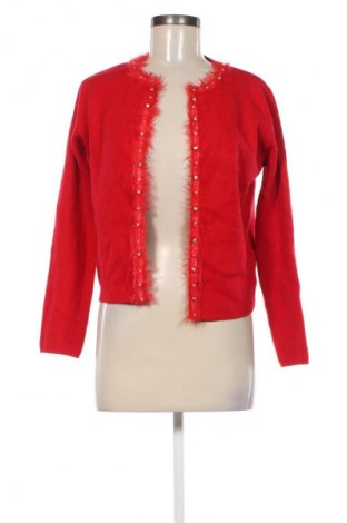 Cardigan de damă, Mărime M, Culoare Roșu, Preț 33,99 Lei