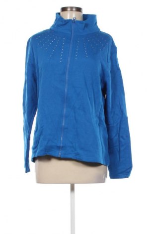 Damen Strickjacke, Größe L, Farbe Blau, Preis € 4,99