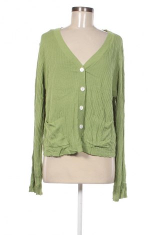 Cardigan de damă, Mărime L, Culoare Verde, Preț 19,99 Lei