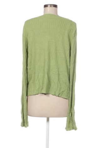 Cardigan de damă, Mărime L, Culoare Verde, Preț 20,99 Lei