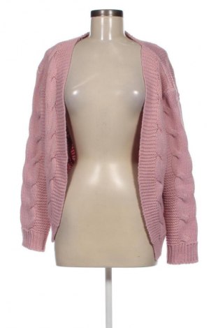 Cardigan de damă, Mărime S, Culoare Roz, Preț 44,99 Lei