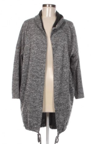 Damen Strickjacke, Größe L, Farbe Grau, Preis € 20,18