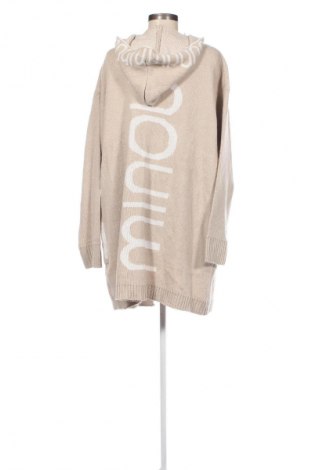 Damen Strickjacke, Größe XXL, Farbe Beige, Preis 6,79 €