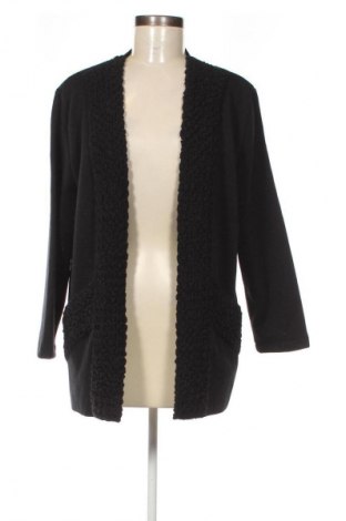 Cardigan de damă, Mărime L, Culoare Negru, Preț 38,16 Lei