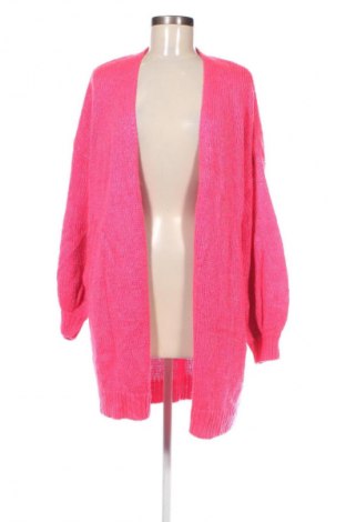 Damen Strickjacke, Größe S, Farbe Rosa, Preis € 7,49