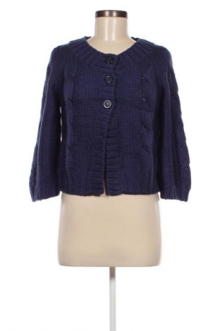 Damen Strickjacke, Größe L, Farbe Blau, Preis € 5,49