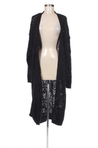 Cardigan de damă, Mărime L, Culoare Negru, Preț 38,49 Lei