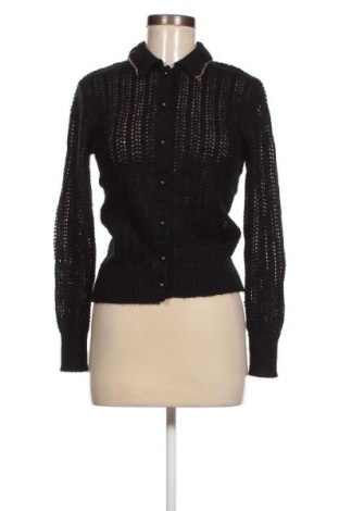 Cardigan de damă, Mărime XS, Culoare Negru, Preț 38,49 Lei