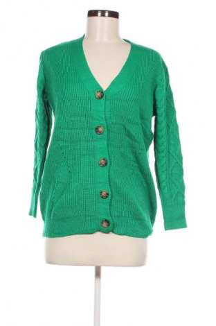 Cardigan de damă, Mărime M, Culoare Verde, Preț 33,99 Lei