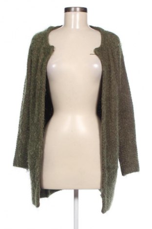 Cardigan de damă, Mărime L, Culoare Verde, Preț 33,99 Lei