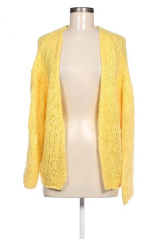 Cardigan de damă, Mărime L, Culoare Galben, Preț 33,99 Lei