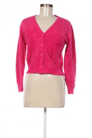 Damen Strickjacke, Größe S, Farbe Rosa, Preis € 7,49