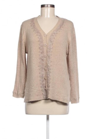 Cardigan de damă, Mărime M, Culoare Bej, Preț 20,99 Lei