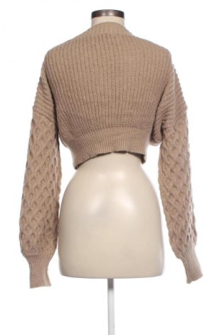 Damen Strickjacke, Größe M, Farbe Beige, Preis € 7,49